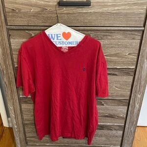 Polo Ralph Lauren Red Short Sleeve Tee